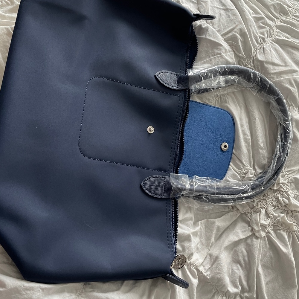 New style longchamp bag